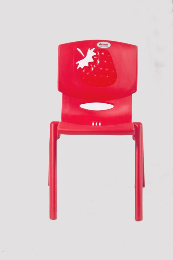 Supreme Strawberry Chair