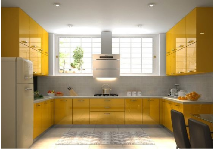 u-shaped-kitchen